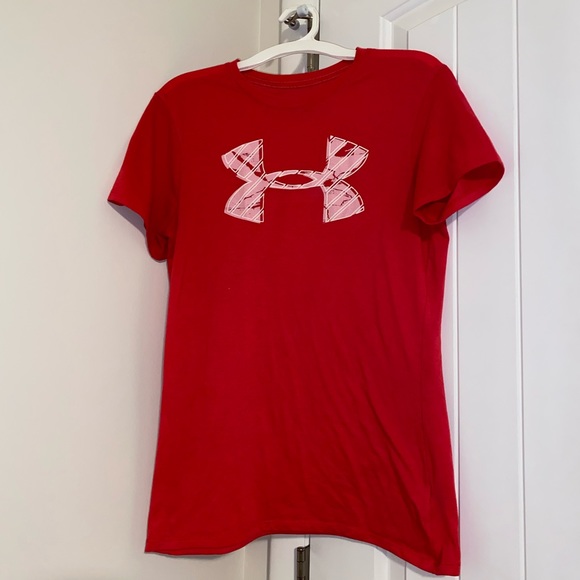Under Armour Heat Gear T-Shirt - Picture 1 of 4